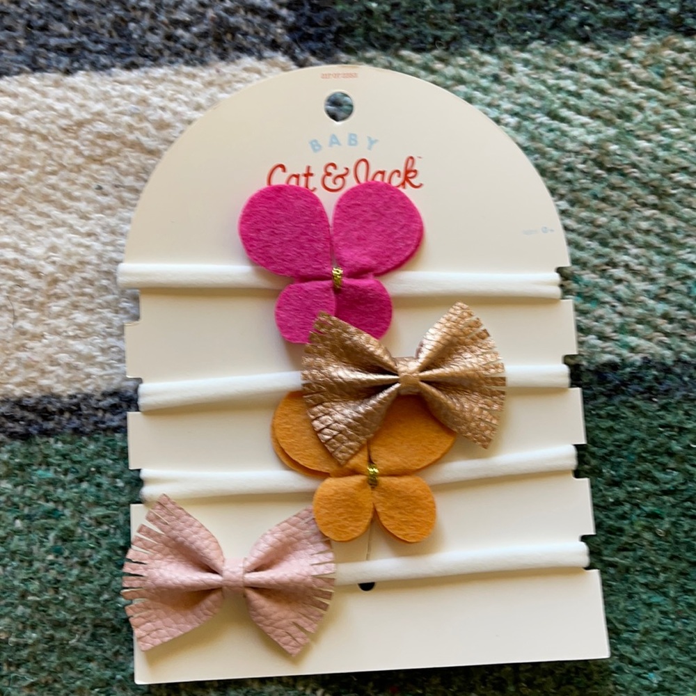 🦋Baby headbands